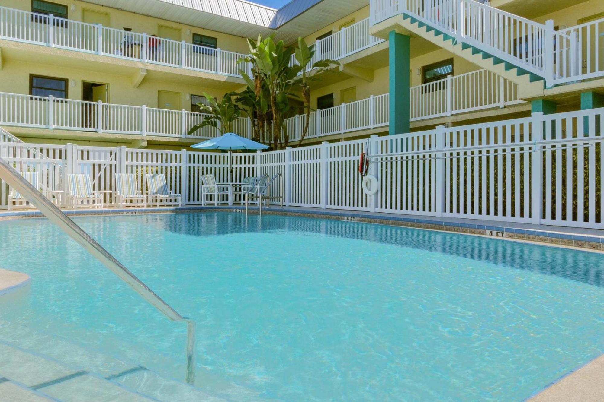 Tuckaway Shores Resort Melbourne Esterno foto