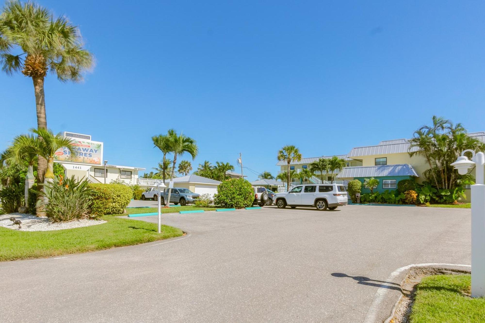 Tuckaway Shores Resort Melbourne Esterno foto