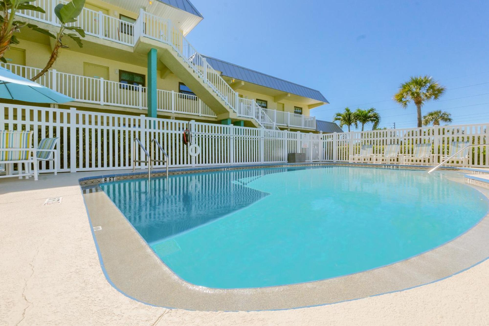 Tuckaway Shores Resort Melbourne Esterno foto